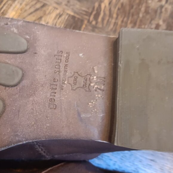 Gentle Souls Essex Chelsea Bootie size 7 - Picture 9 of 11